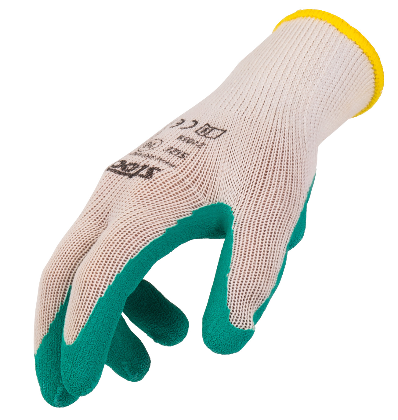 Guantes anticorte para tijeras 8/S - Stocker Garden