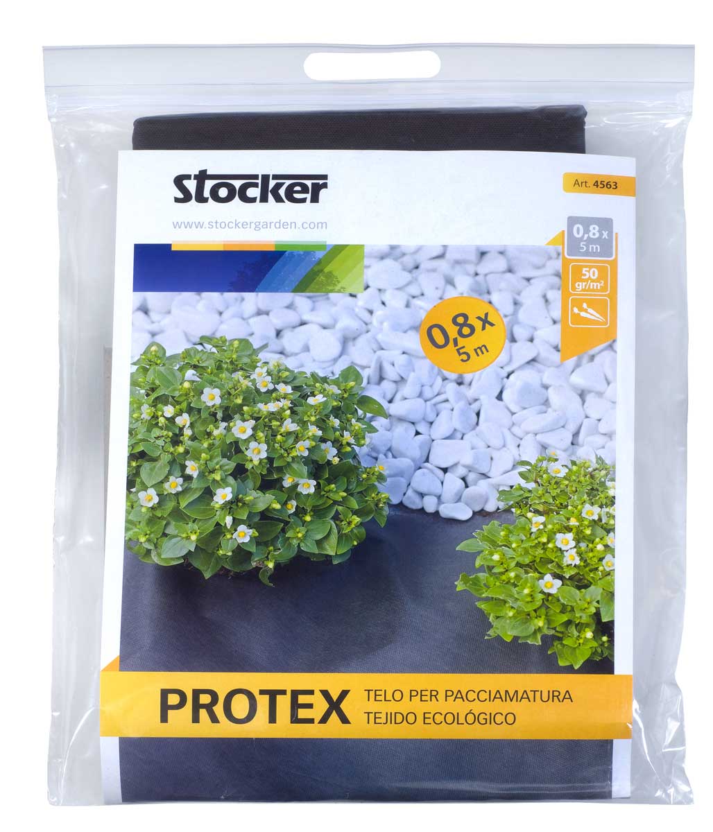 Protex mulch foil 1,6 x 10 m Stocker Garden