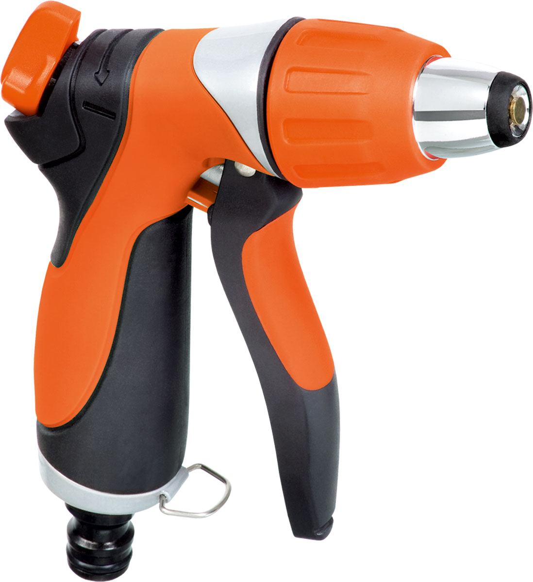 PISTOLA A SPRUZZO REGOLABILE IN PLASTICA