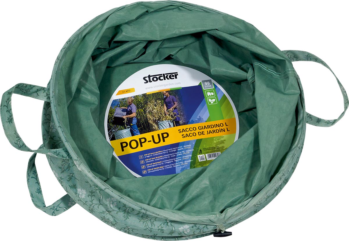 Pop Up garden bag L Stocker Garden