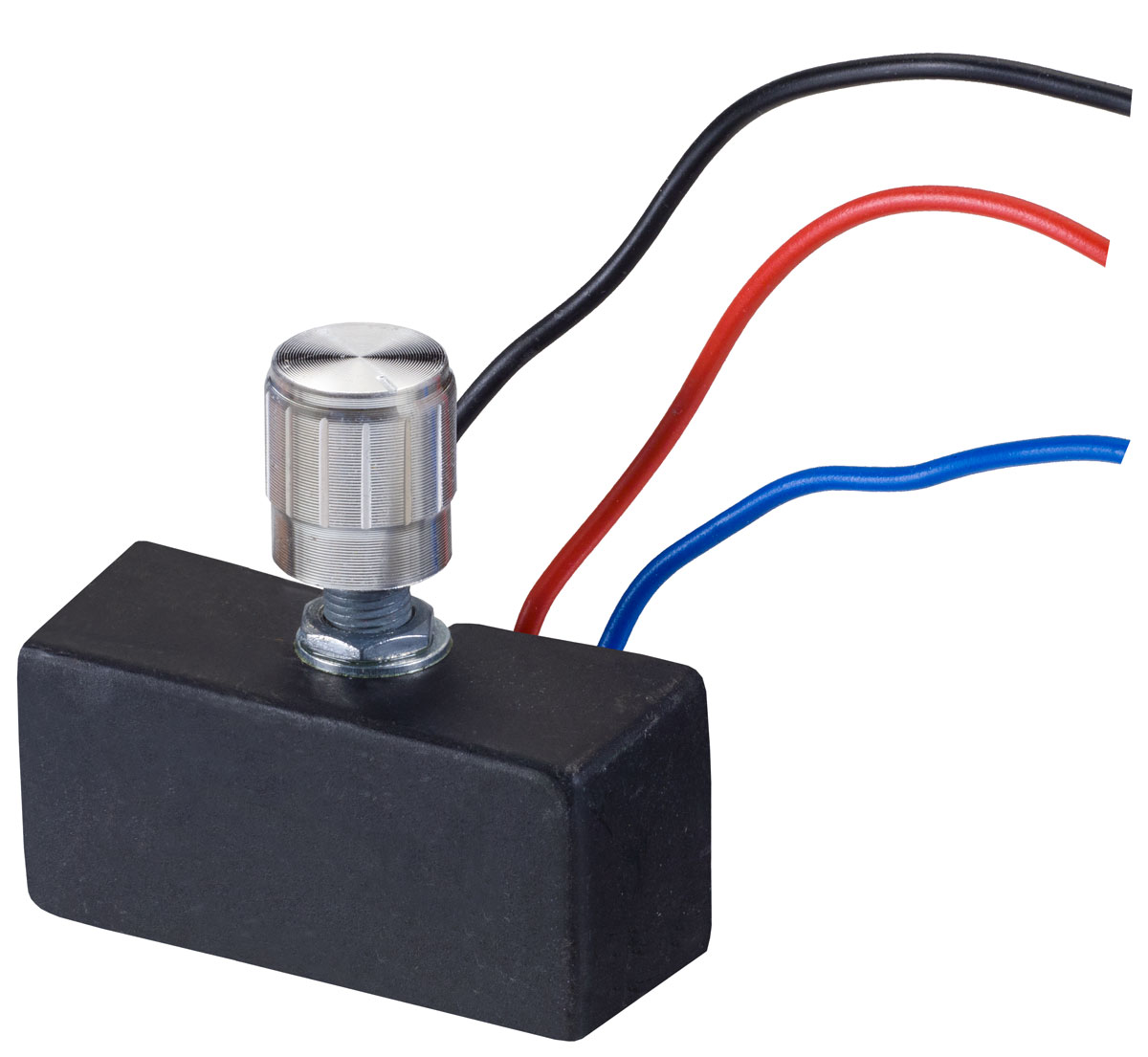 Potenziometro Trimmer RM065 – Resistenza Variabile 27 Ohm Orizzontale O Verticale (Scegli Il Valore)
