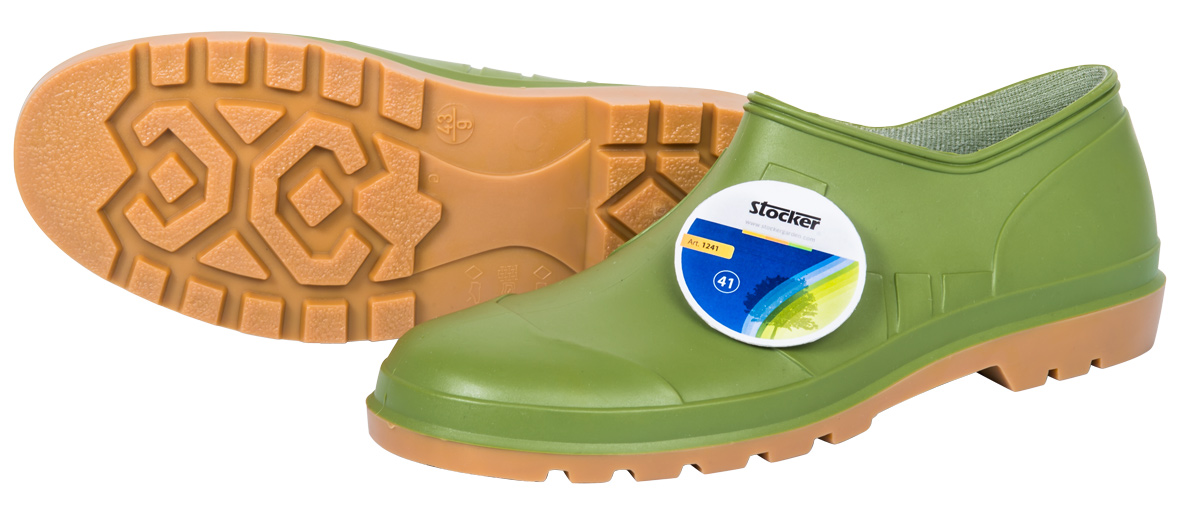 Gartenschuhe 41 - Stocker Garden