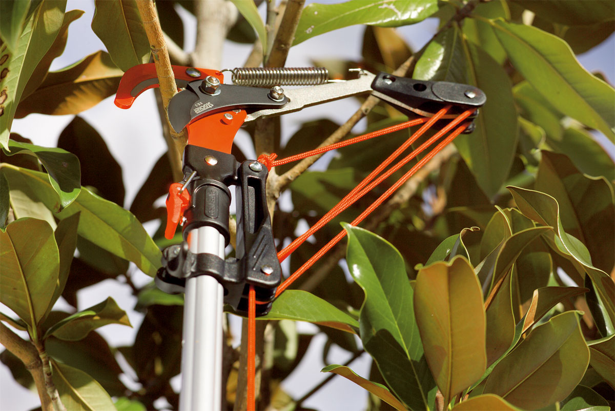 Svettatoio Gardena Bypass Combisystem Troncarami Con Trasmissione A 5