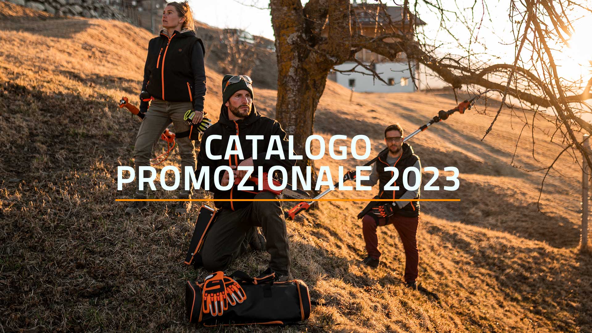 Catalogo Promozionale Stocker Garden