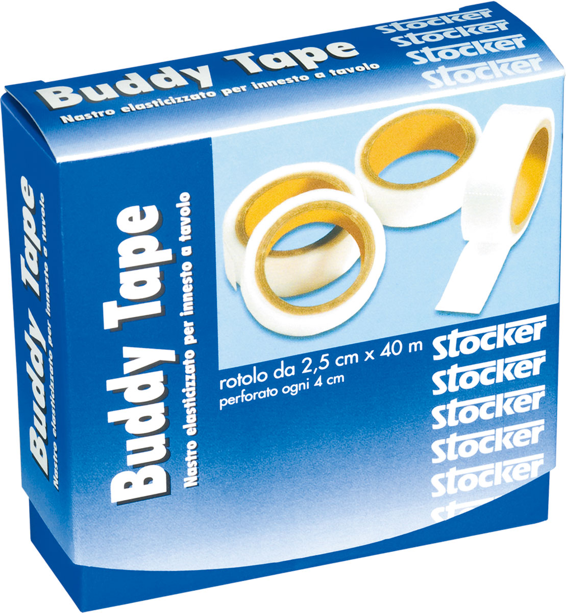 Cinta injerto Buddy Tape (biodegradable)