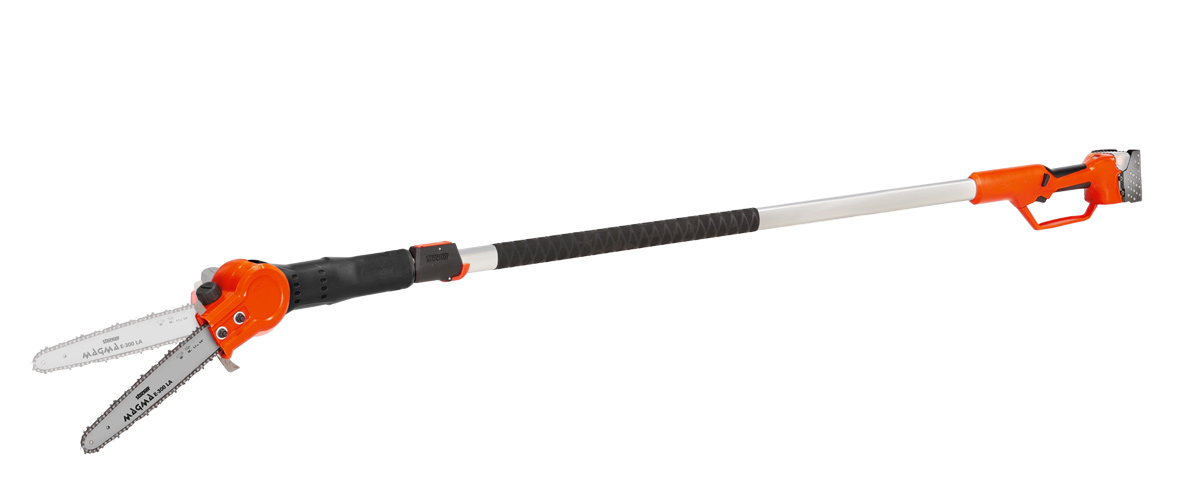 Motosierra telescópica Magma <br> E-300 LA 21 V