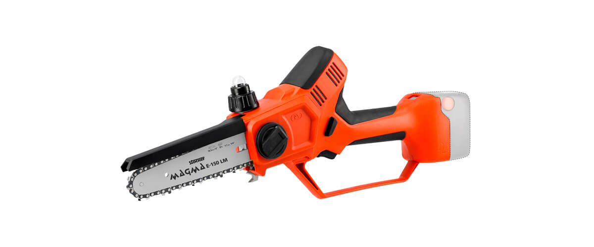 Motosierra Magma E-150 LM 21 V