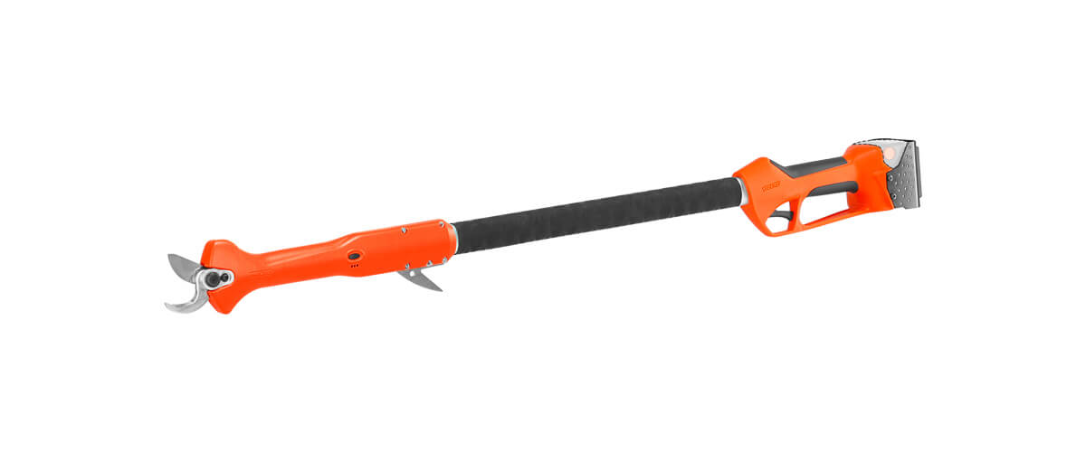 Cortarramas Magma E-100 TR 21 V