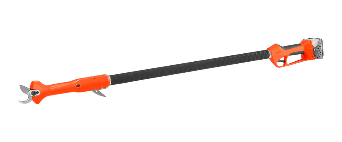 Cortarramas Magma E-140 TR 21 V