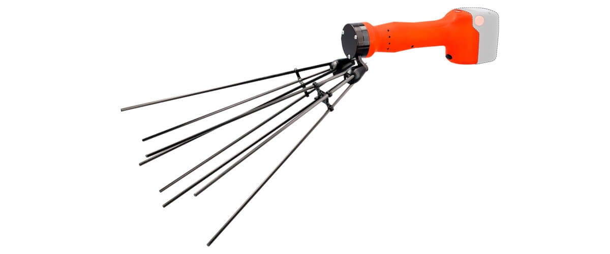 Vareador Magma E-1350 21 V