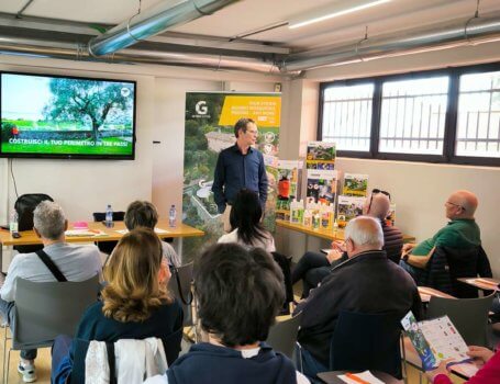 workshop corso lotta zanzara