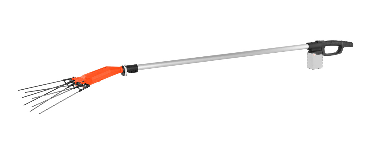 Abbacchiatore telescopico 235-315 Magma E-51 21 V