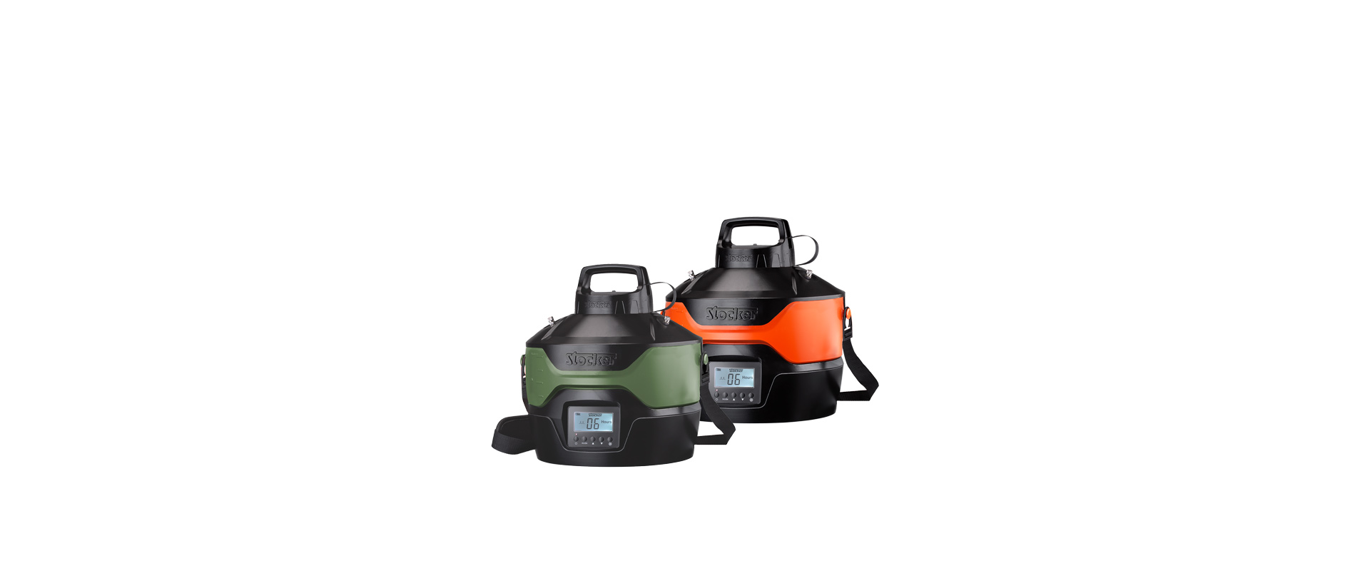 Geyser Nebulizzatore 4 L Li-Ion