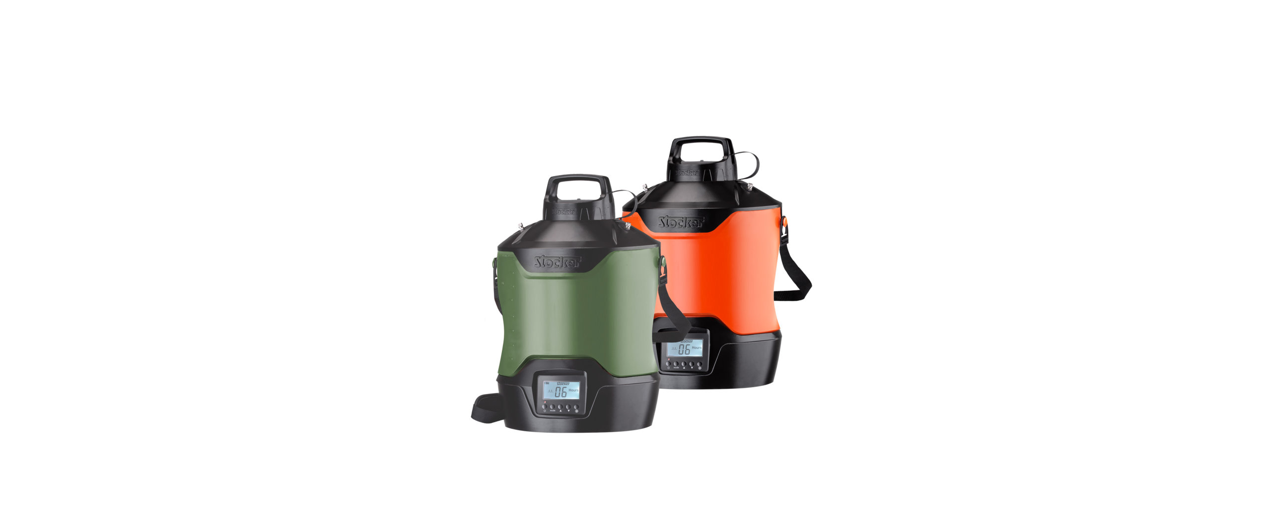 Geyser Nebulizzatore 12 L Li-Ion
