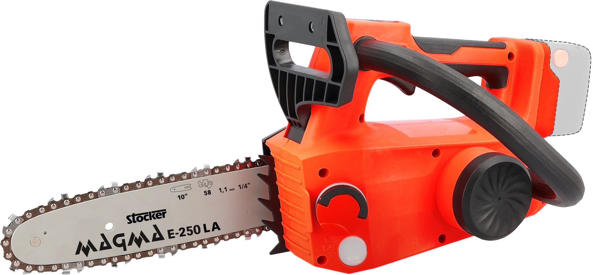 Motosega Magma E-250 LA 21 V