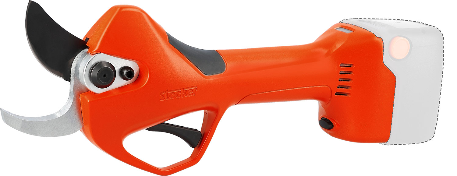 Schere Magma E-40 TP 21 V